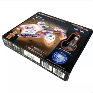 Laser Pegs Mars Hopper Light Up Building Blocks